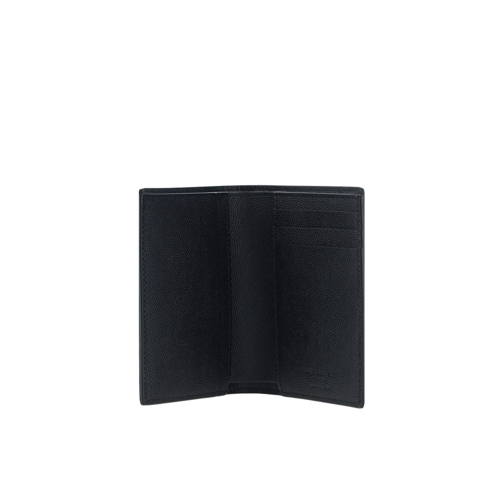 Saint Laurent Embossed Wallet - ACCEXO