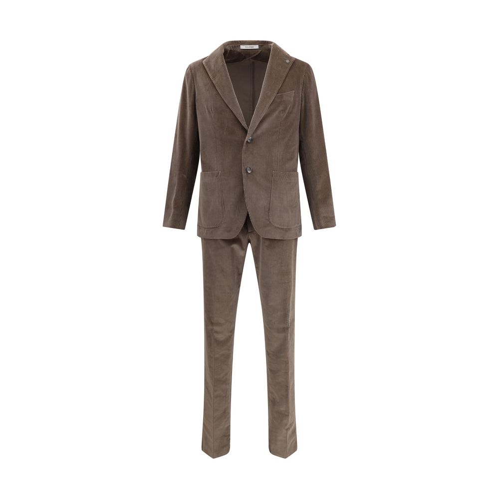Tagliatore Corduroy Suit - ACCEXO