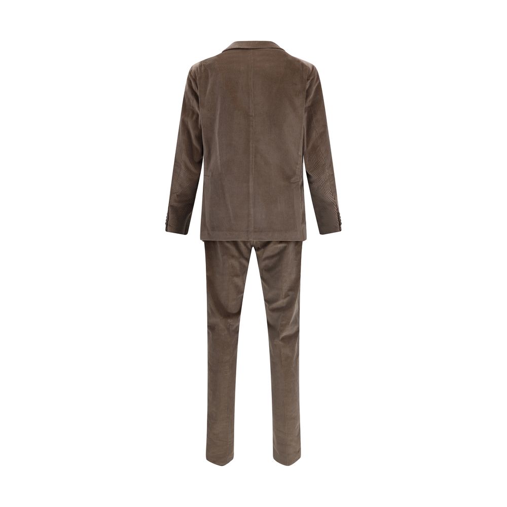 Tagliatore Corduroy Suit - ACCEXO