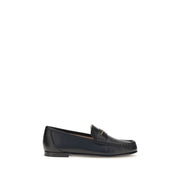 Chloé Leather Loafers - ACCEXO