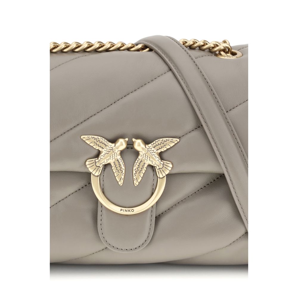 PINKO Love Classic Shoulder Bag - ACCEXO