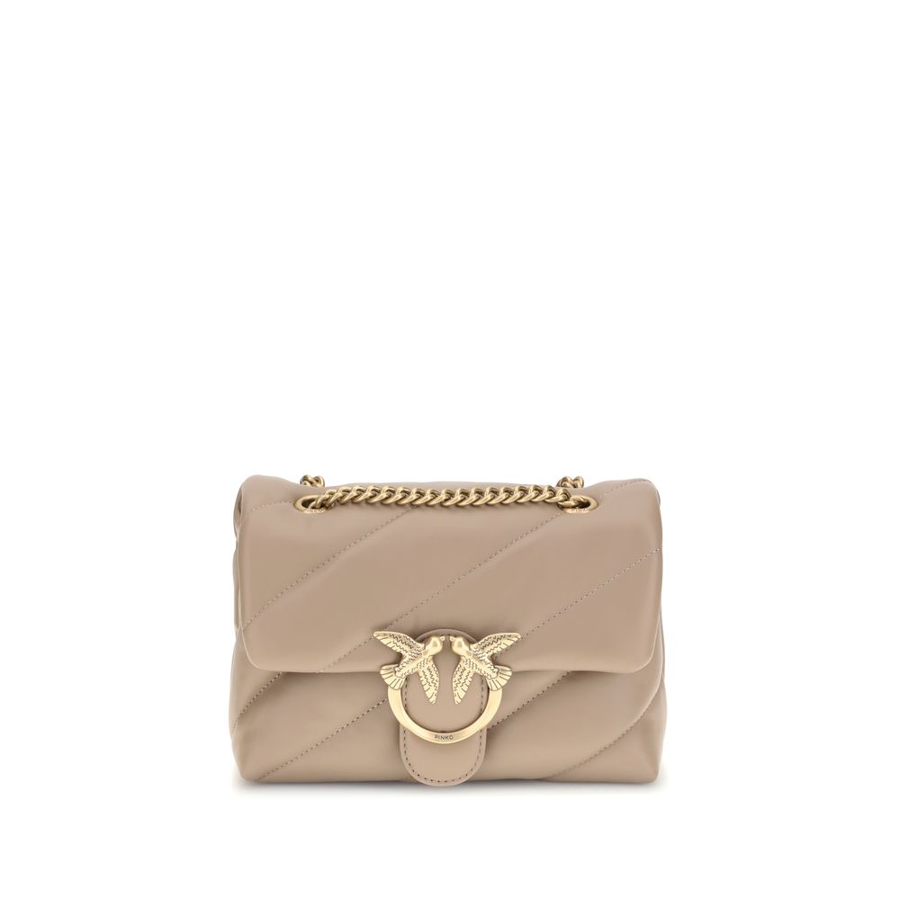 PINKO Love Mini Puff Shoulder Bag - ACCEXO