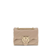PINKO Love Mini Puff Shoulder Bag - ACCEXO