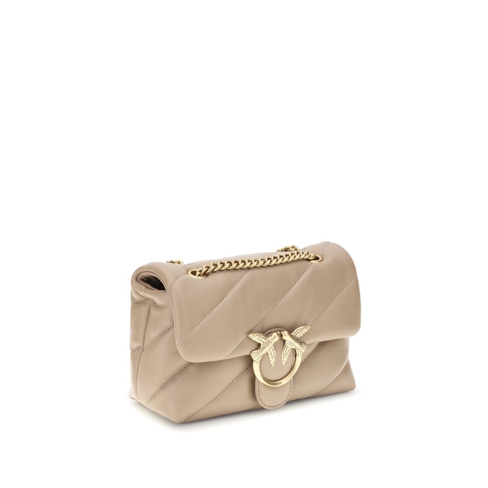 PINKO Love Mini Puff Shoulder Bag - ACCEXO