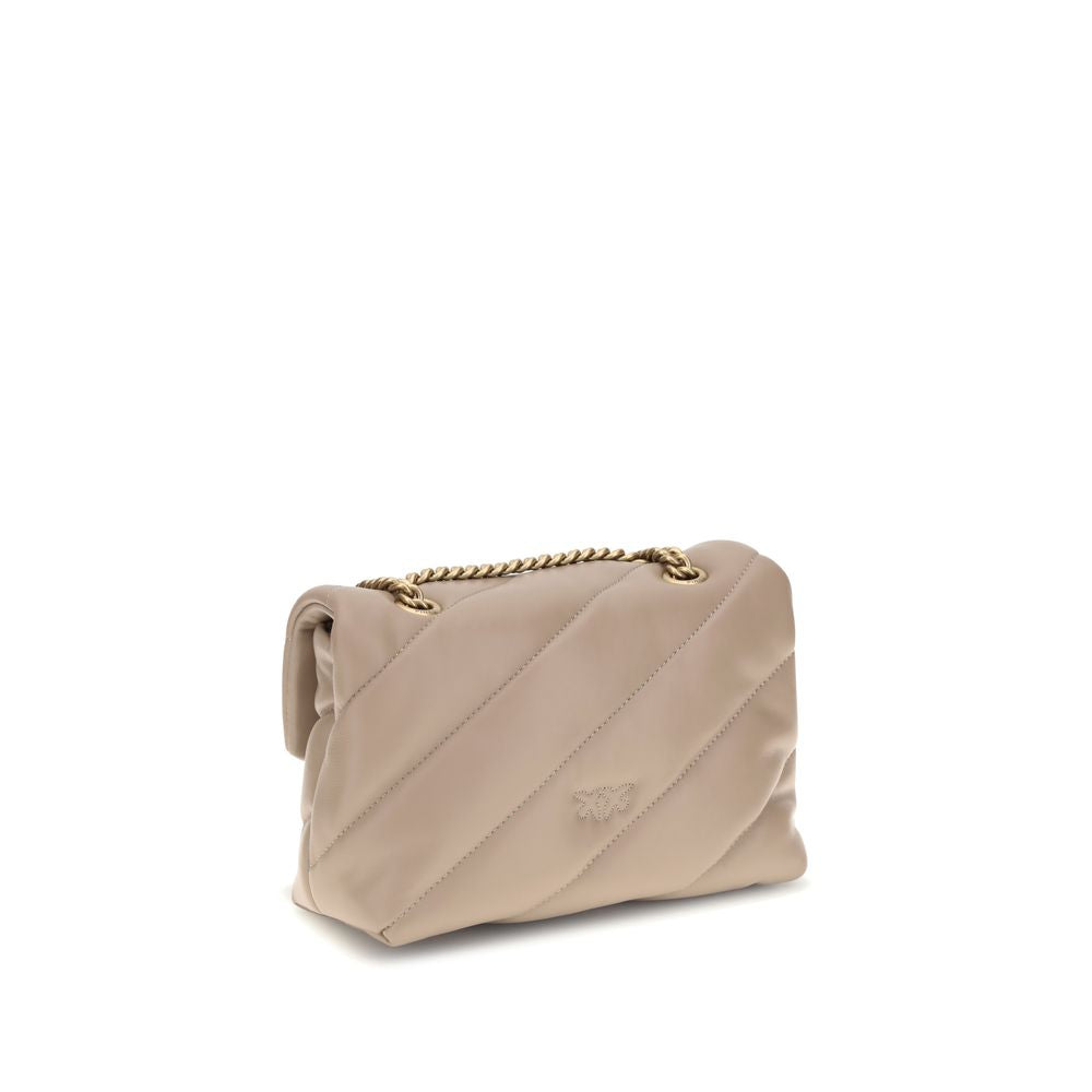 PINKO Love Mini Puff Shoulder Bag - ACCEXO