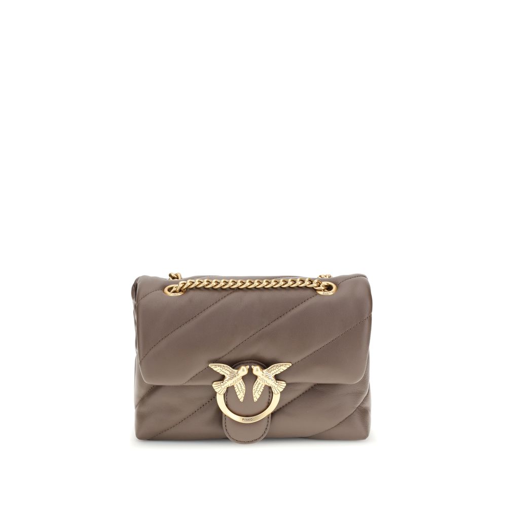 PINKO Love Mini Puff Shoulder Bag - ACCEXO