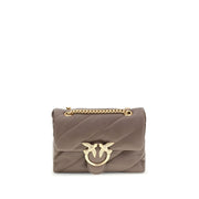 PINKO Love Mini Puff Shoulder Bag - ACCEXO