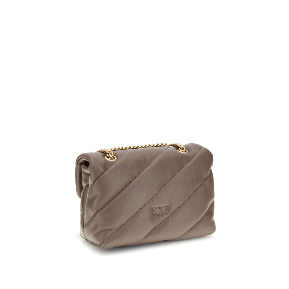 PINKO Love Mini Puff Shoulder Bag - ACCEXO
