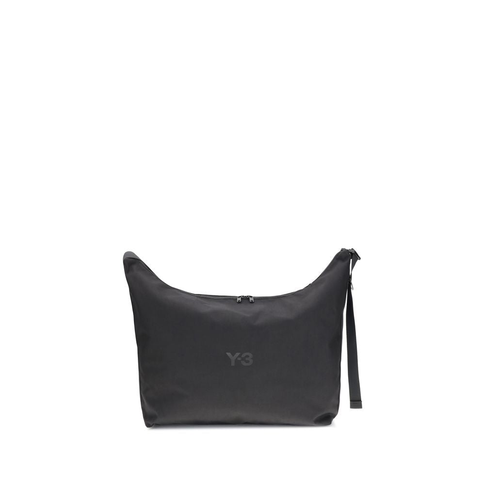 Y-3 Logo Shoulder Bag - ACCEXO
