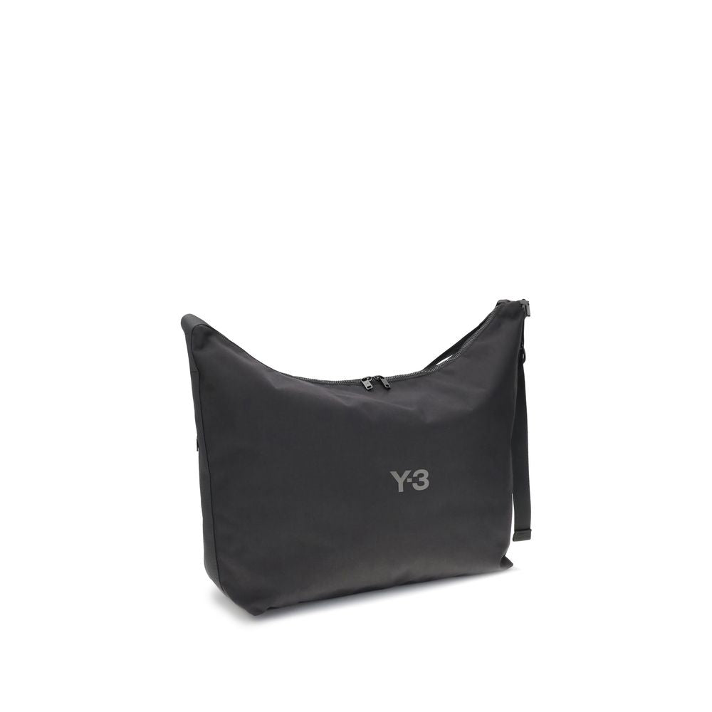 Y-3 Logo Shoulder Bag - ACCEXO