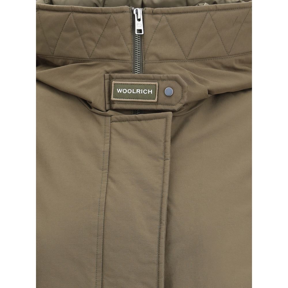 Woolrich Authentic 3 In 1 Parka Jacket - ACCEXO