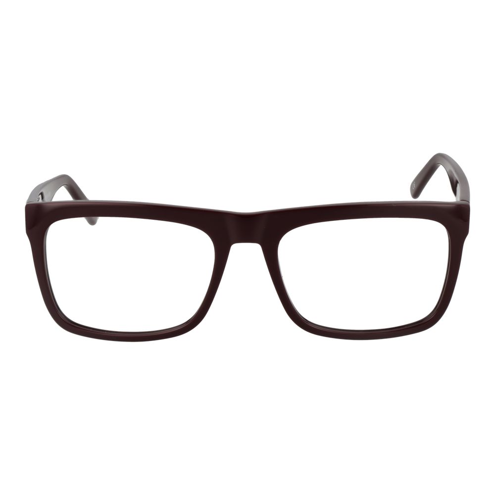 Andy Wolf Brown Unisex Optical Frames - ACCEXO