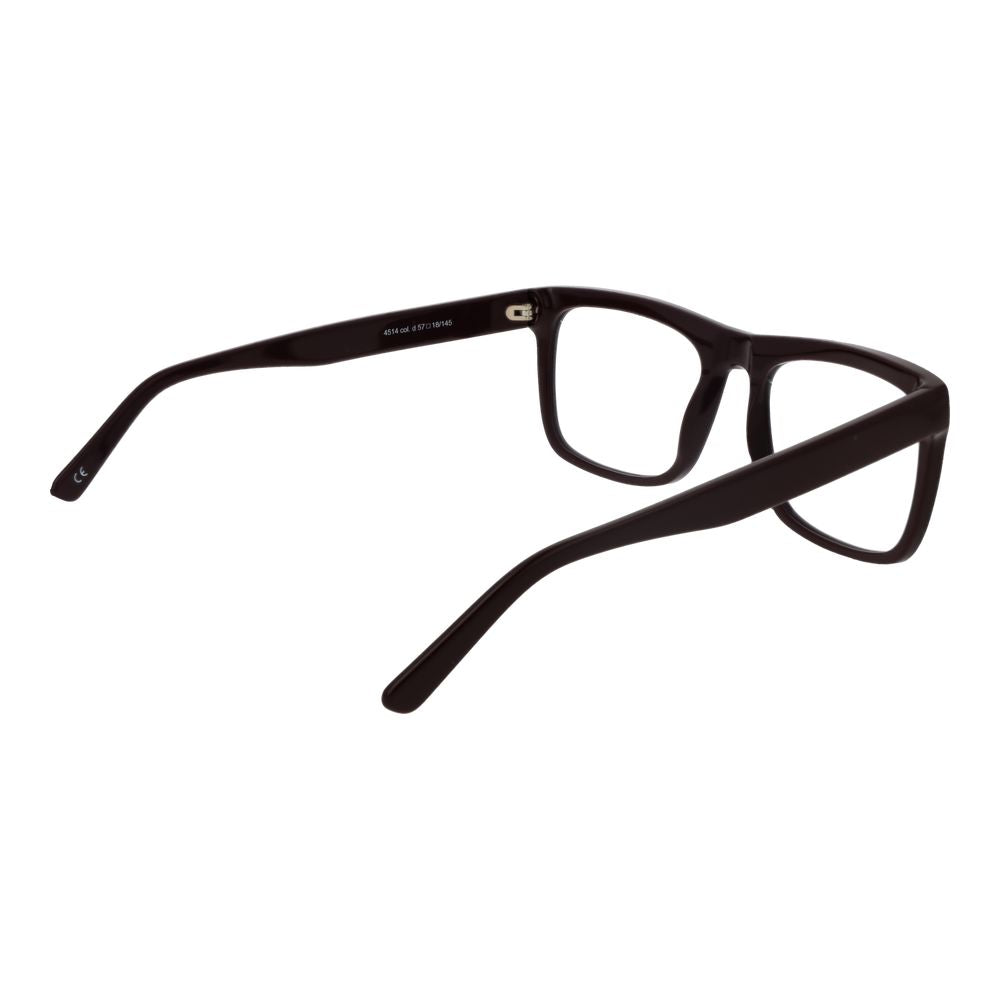 Andy Wolf Brown Unisex Optical Frames - ACCEXO