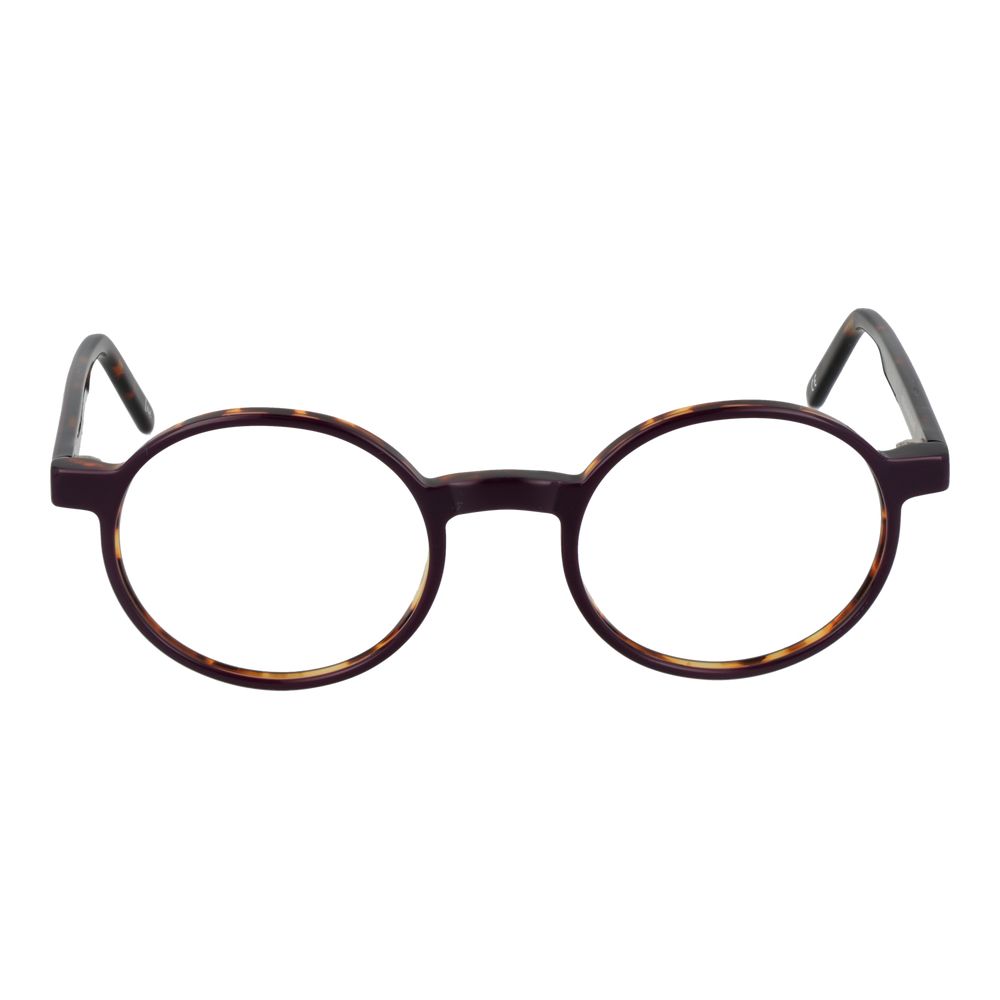 Andy Wolf Purple Unisex Optical Frames - ACCEXO