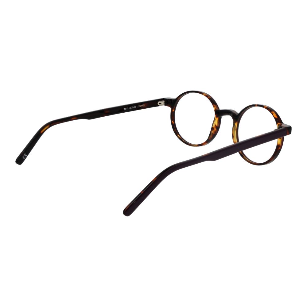 Andy Wolf Purple Unisex Optical Frames - ACCEXO