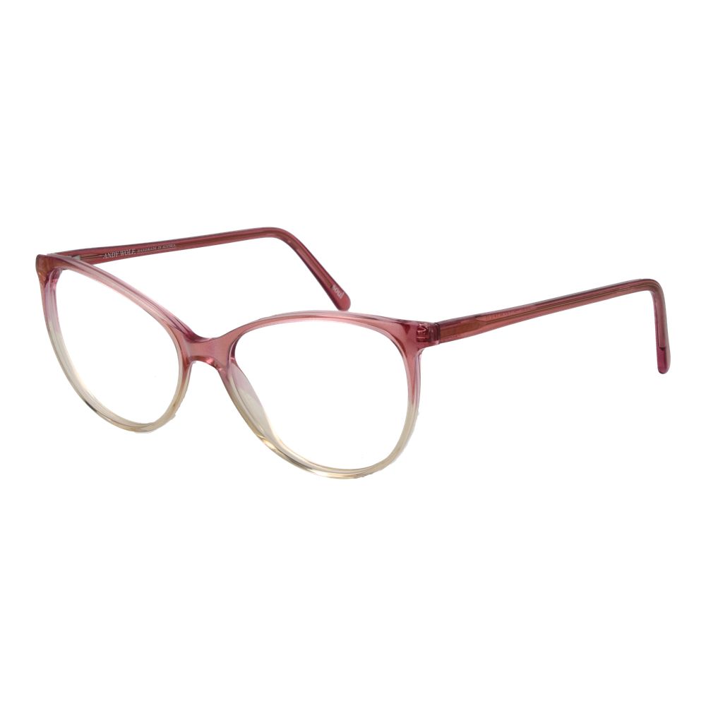 Andy Wolf Pink Unisex Optical Frames - ACCEXO