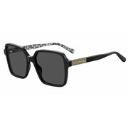 Love Moschino Black Acetate Sunglasses - ACCEXO