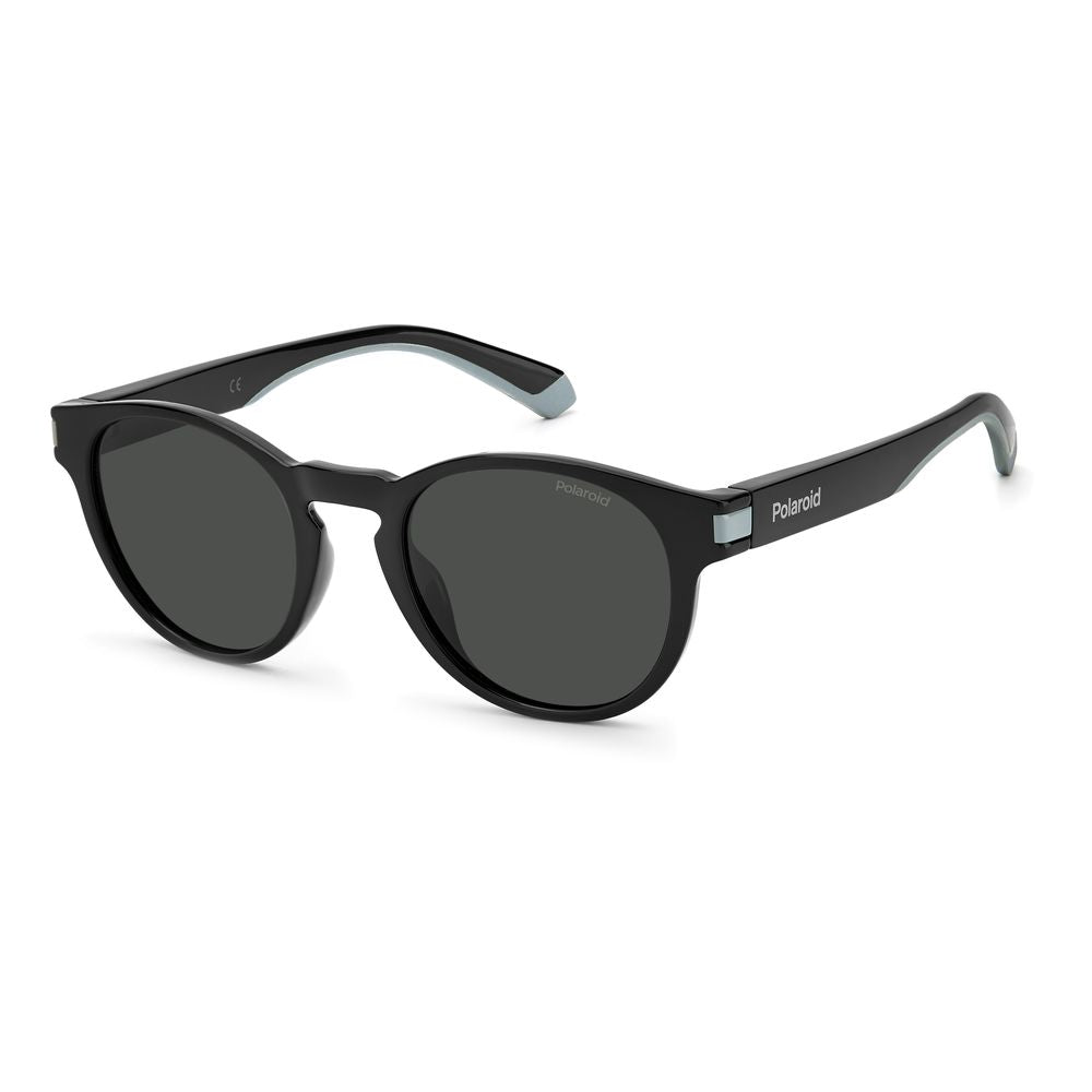 Polaroid Black Resin Sunglasses - ACCEXO