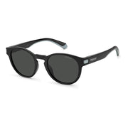 Polaroid Black Resin Sunglasses - ACCEXO