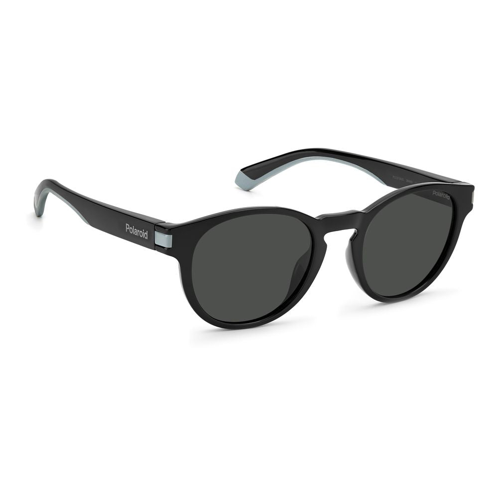 Polaroid Black Resin Sunglasses - ACCEXO