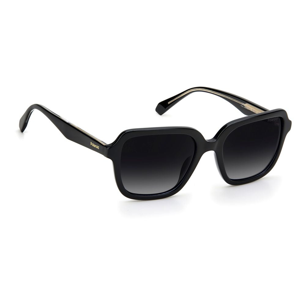 Polaroid Black Acetate Sunglasses - ACCEXO