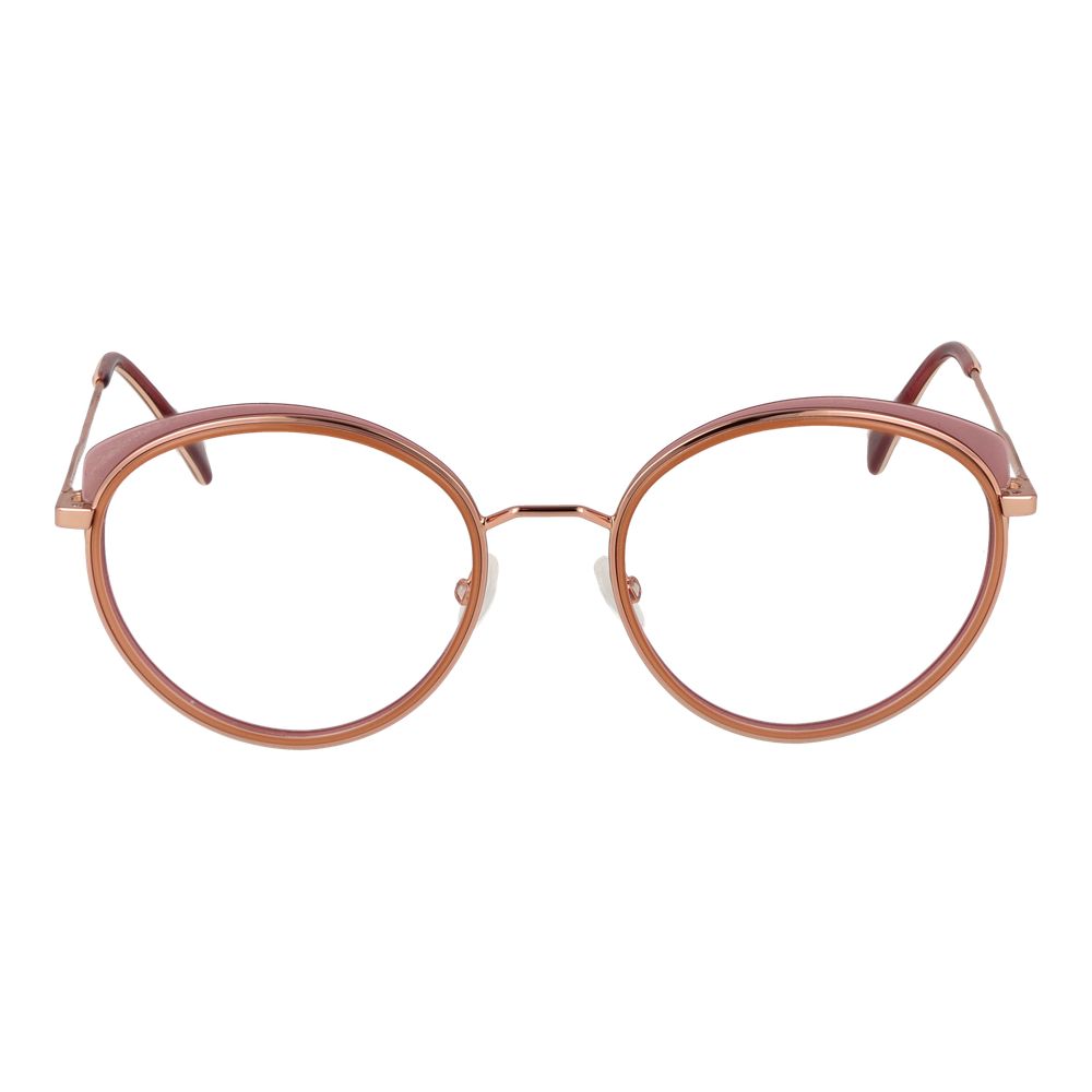 Andy Wolf Pink Unisex Optical Frames - ACCEXO