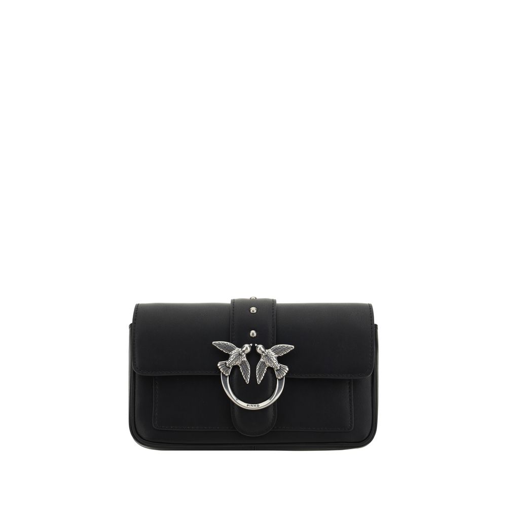 PINKO Love One Shoulder Bag - ACCEXO