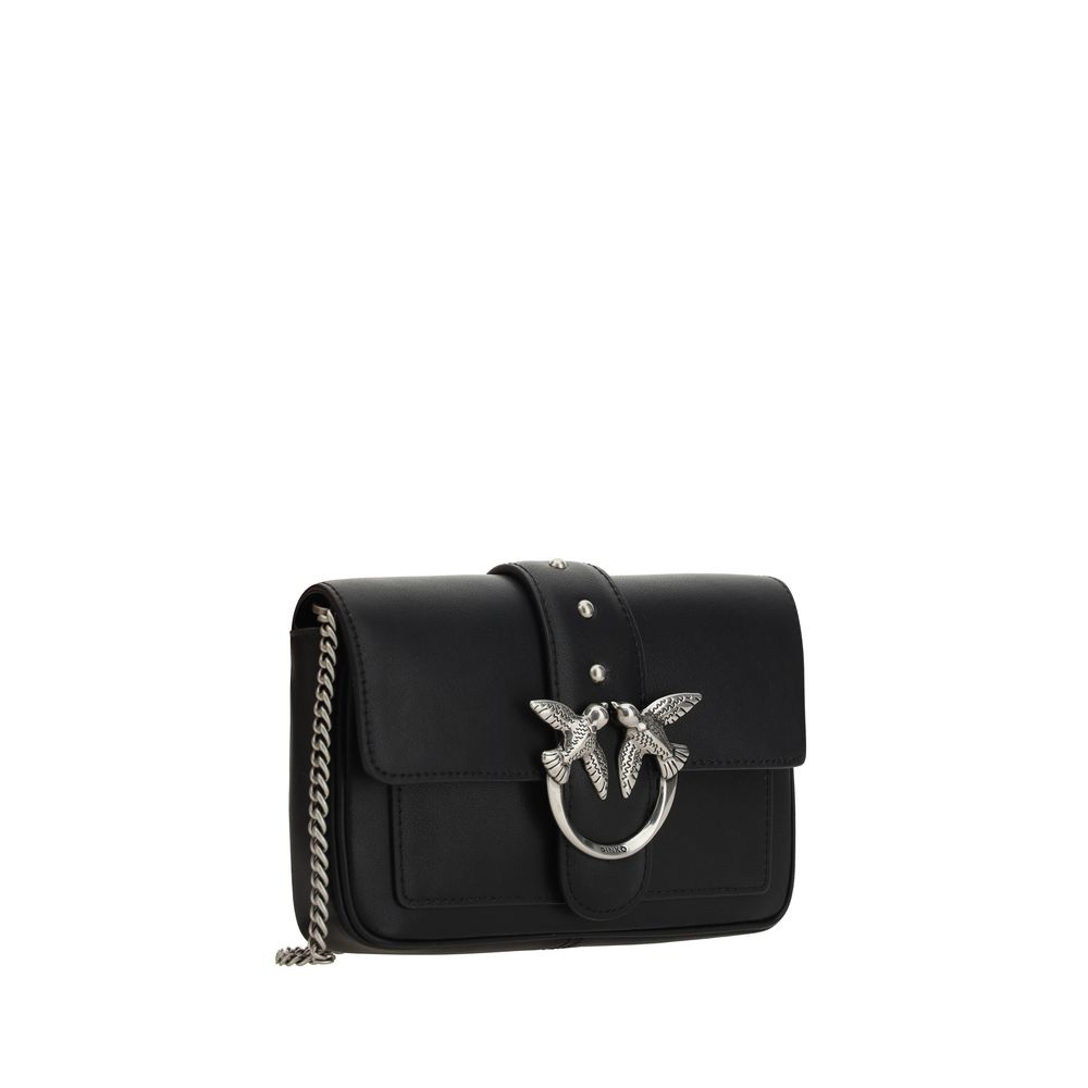 PINKO Love One Shoulder Bag - ACCEXO