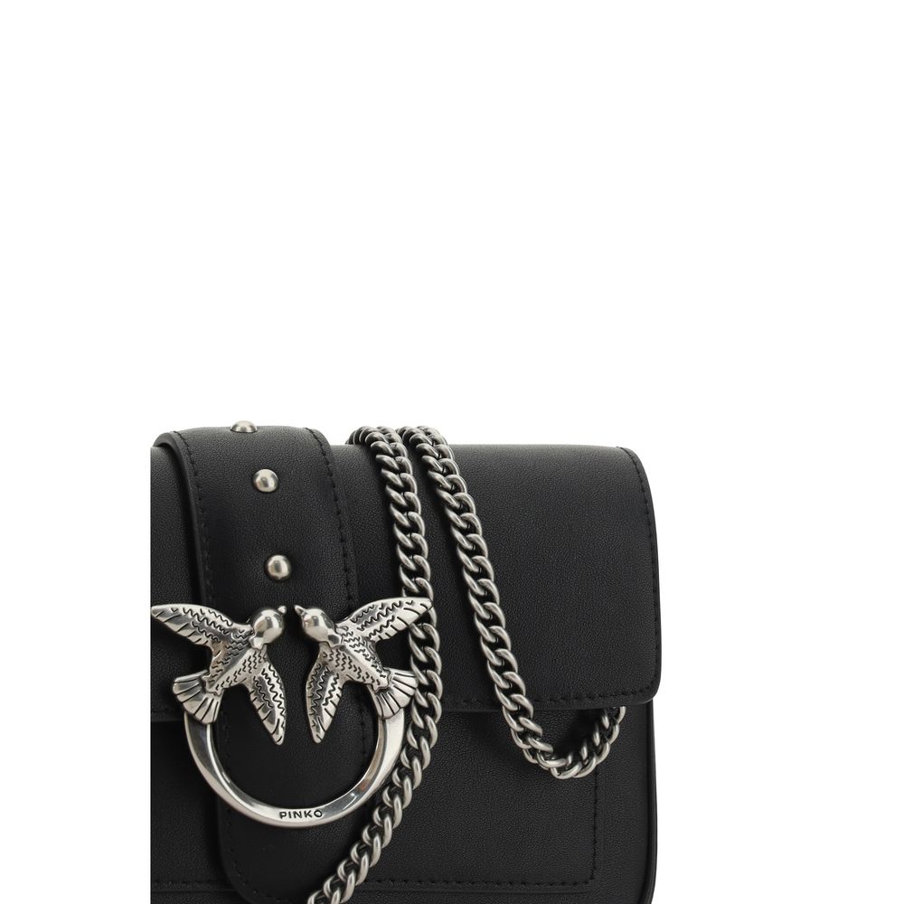 PINKO Love One Shoulder Bag - ACCEXO