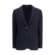 Lardini Wool Blazer - ACCEXO