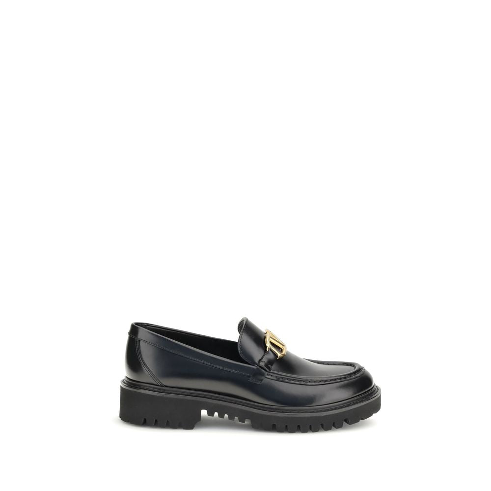 Valentino Garavani VLogo Loafers - ACCEXO