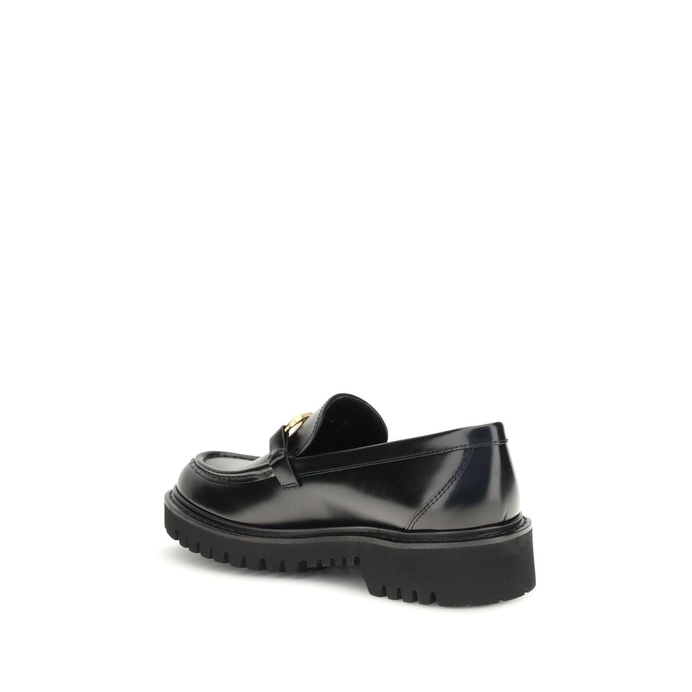 Valentino Garavani VLogo Loafers - ACCEXO