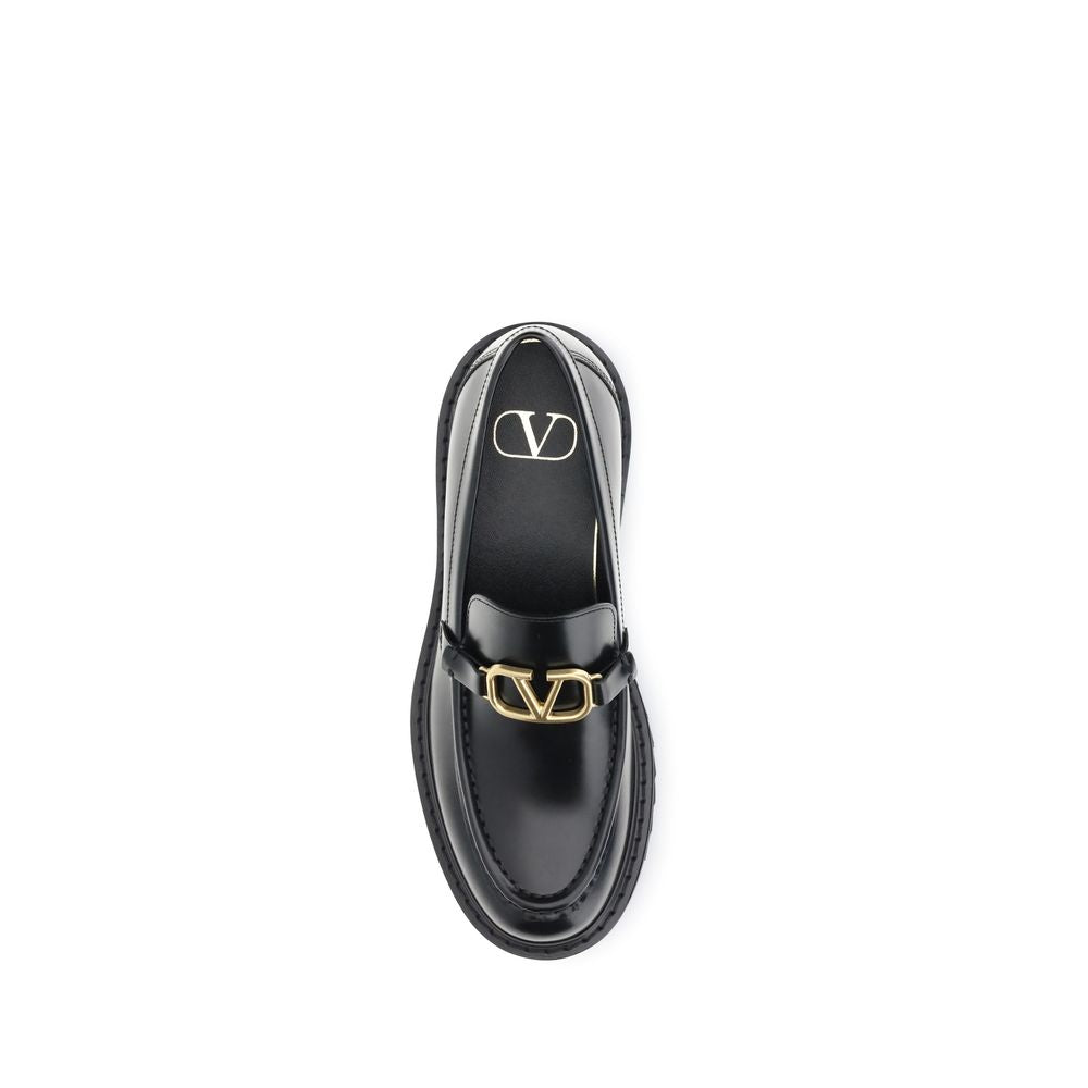 Valentino Garavani VLogo Loafers - ACCEXO