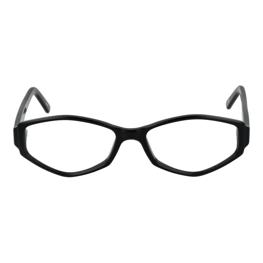 Andy Wolf Black Unisex Optical Frames - ACCEXO