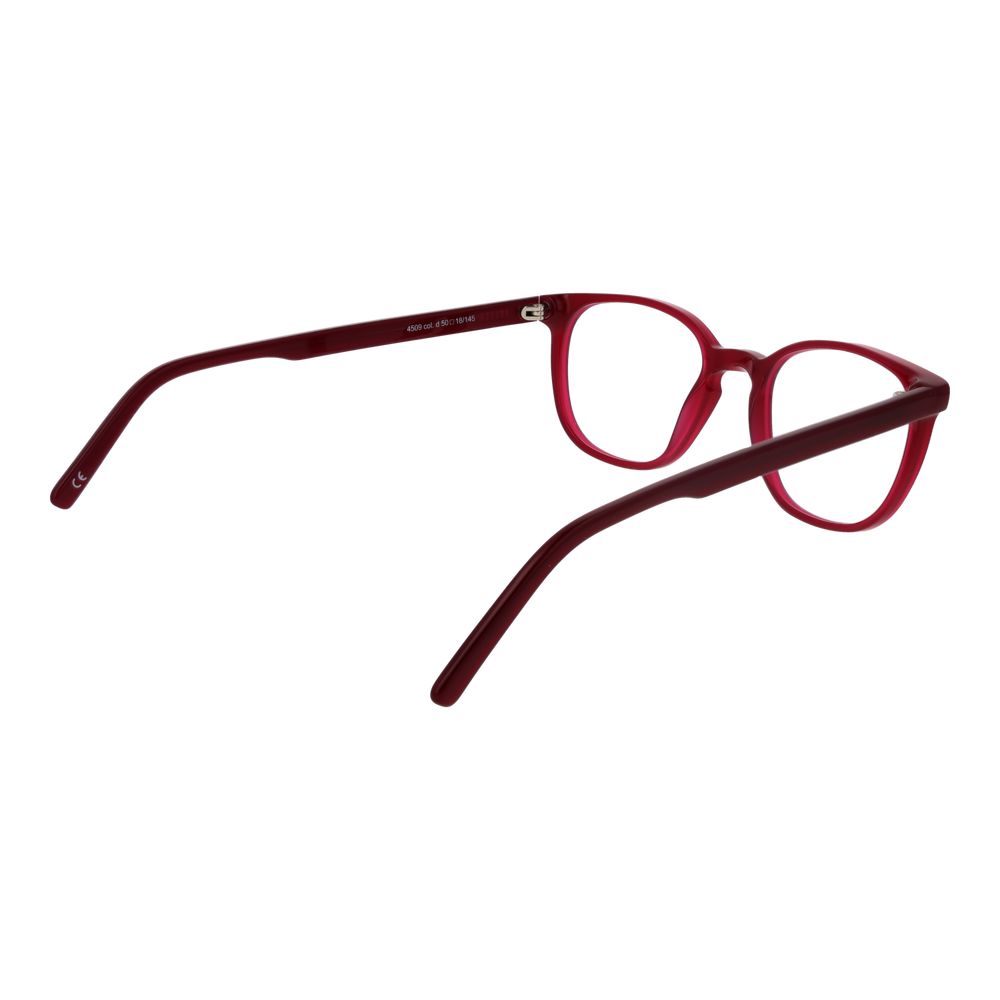 Andy Wolf Purple Unisex Optical Frames - ACCEXO