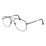 Andy Wolf Black Unisex Optical Frames - ACCEXO