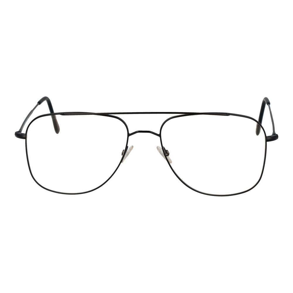 Andy Wolf Black Unisex Optical Frames - ACCEXO