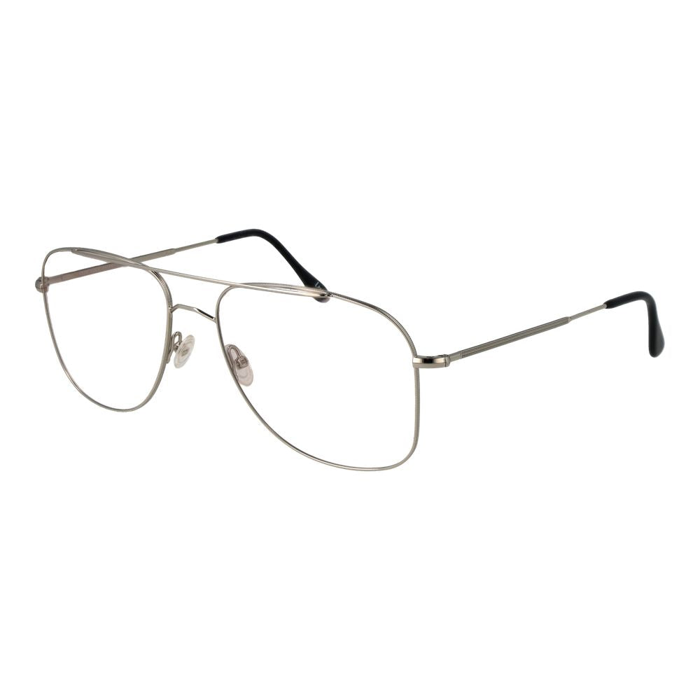 Andy Wolf Silver Unisex Optical Frames - ACCEXO