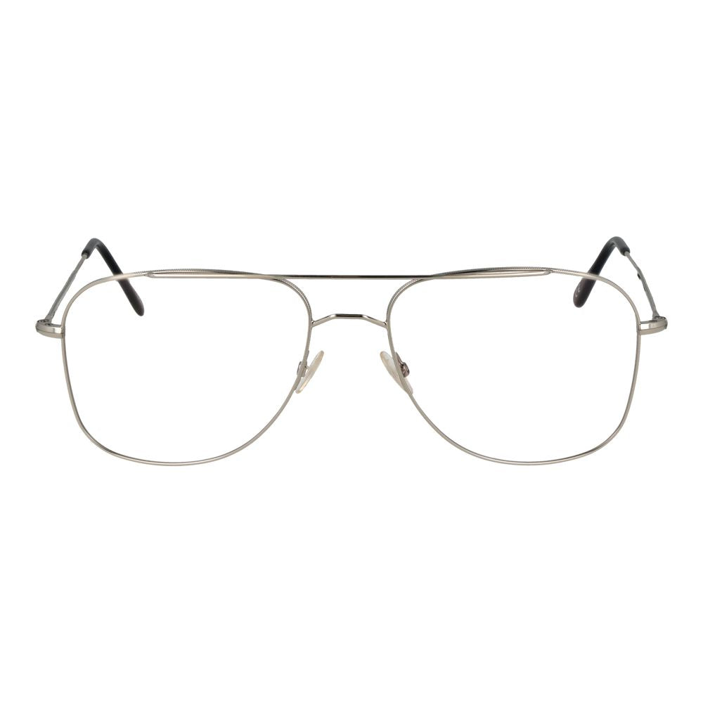 Andy Wolf Silver Unisex Optical Frames - ACCEXO