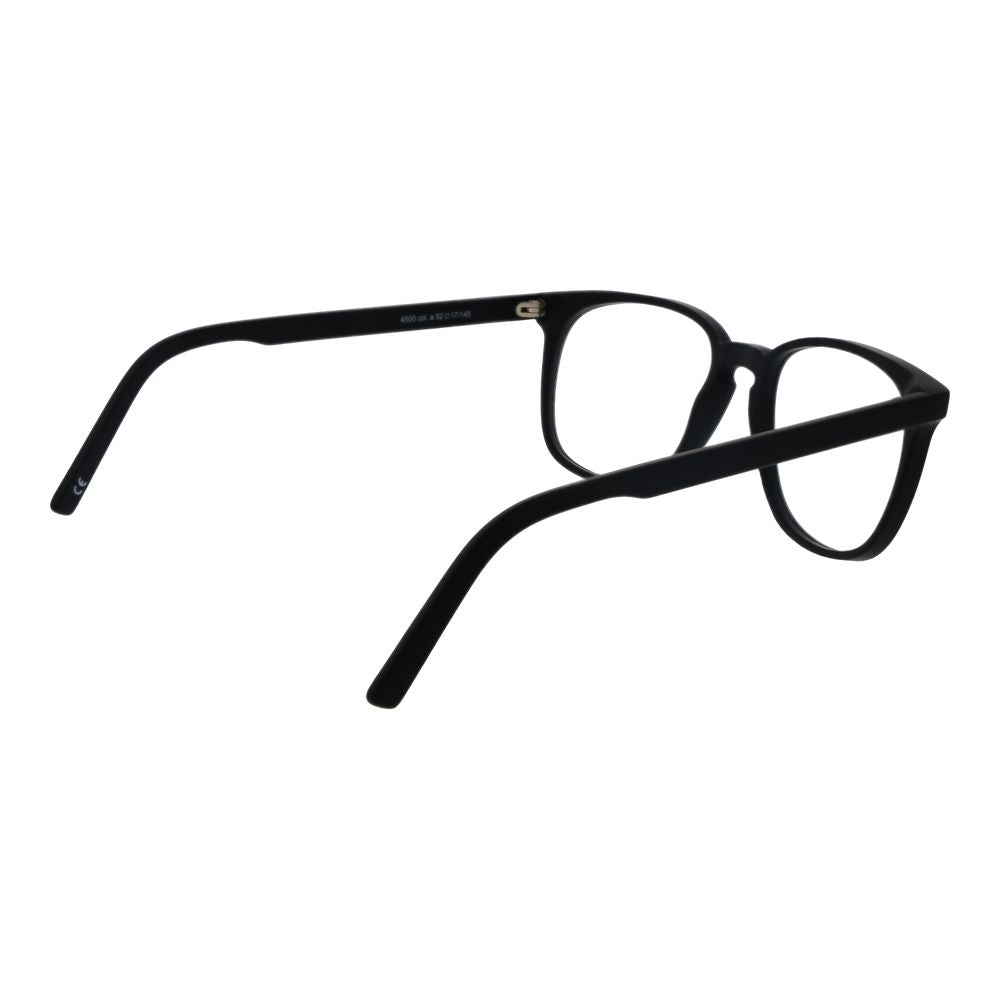 Andy Wolf Black Unisex Optical Frames - ACCEXO