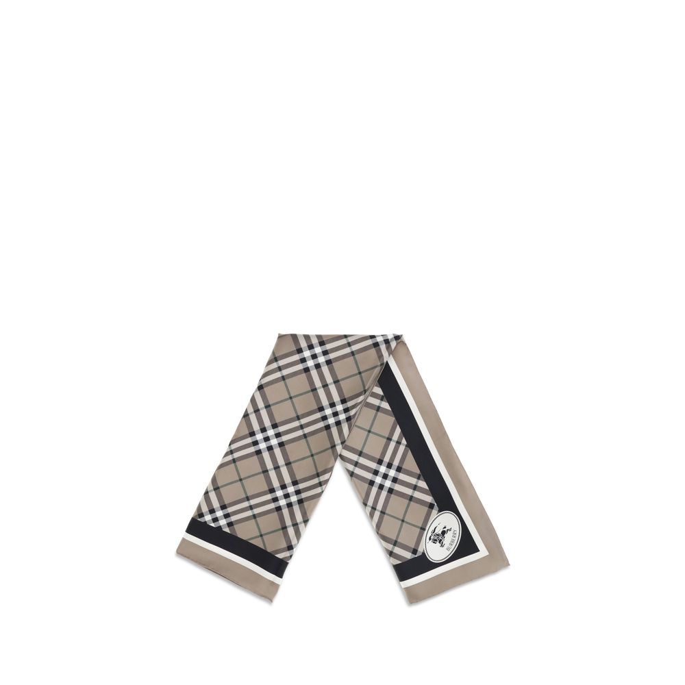 Burberry Silk Scarf - ACCEXO