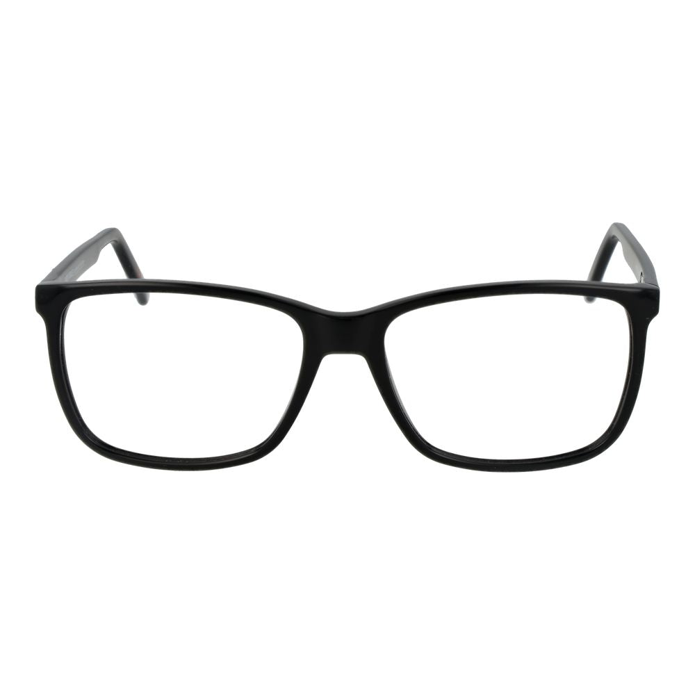Andy Wolf Black Unisex Optical Frames - ACCEXO