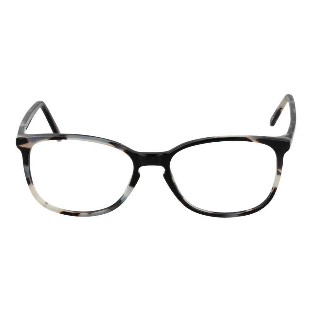 Andy Wolf Black Unisex Optical Frames - ACCEXO