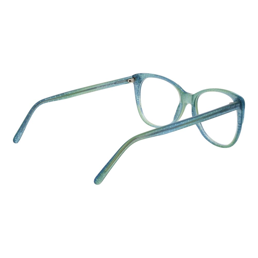 Andy Wolf Green Unisex Optical Frames - ACCEXO