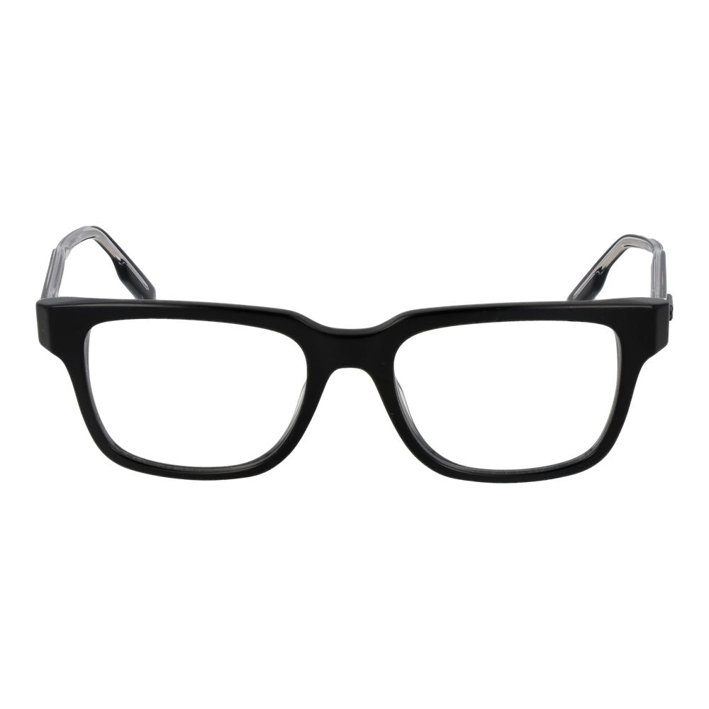 Ermenegildo Zegna Black Men Optical Frames - ACCEXO