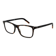 Ermenegildo Zegna Brown Men Optical Frames - ACCEXO
