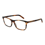 Ermenegildo Zegna Brown Men Optical Frames - ACCEXO