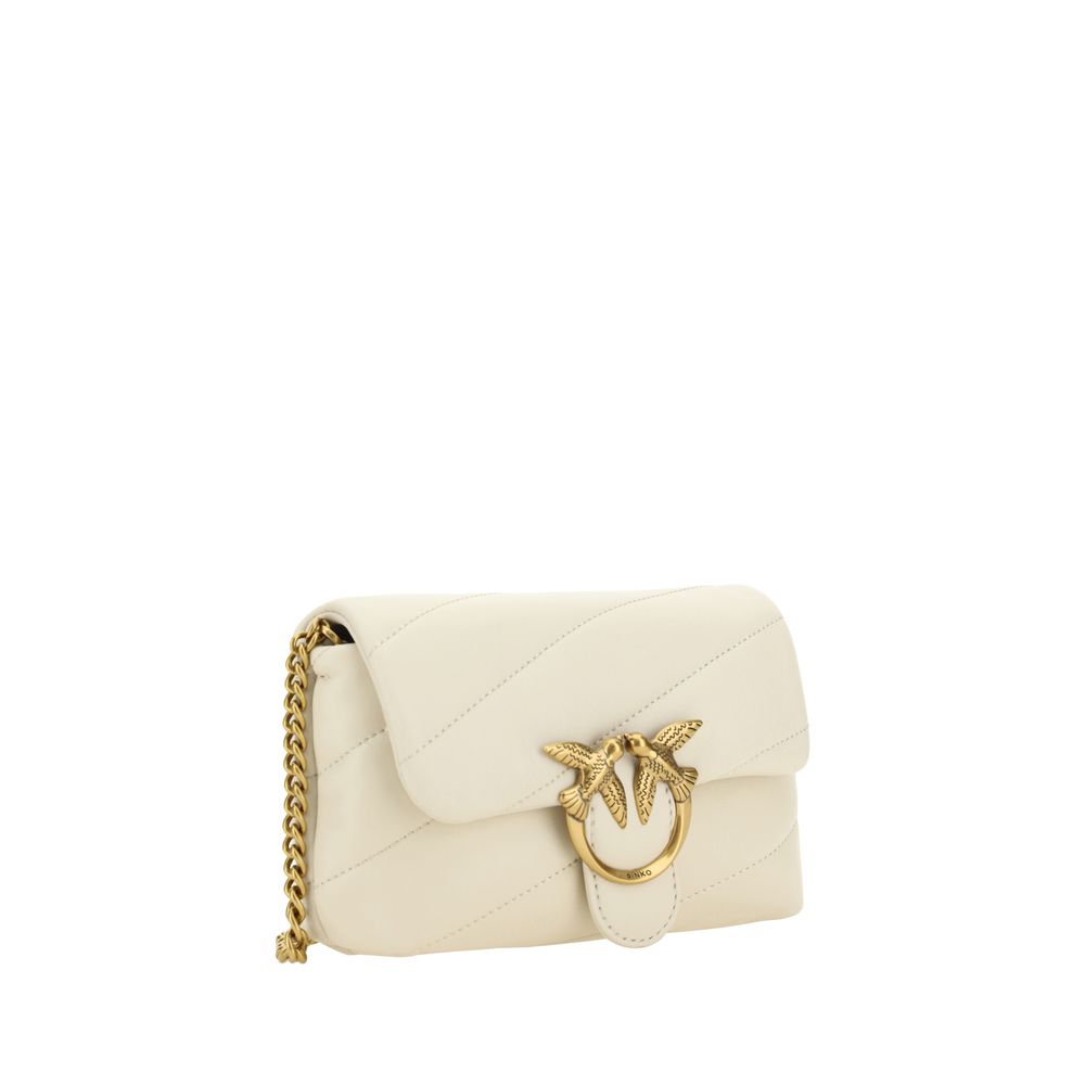 PINKO Love Baby Shoulder Bag - ACCEXO