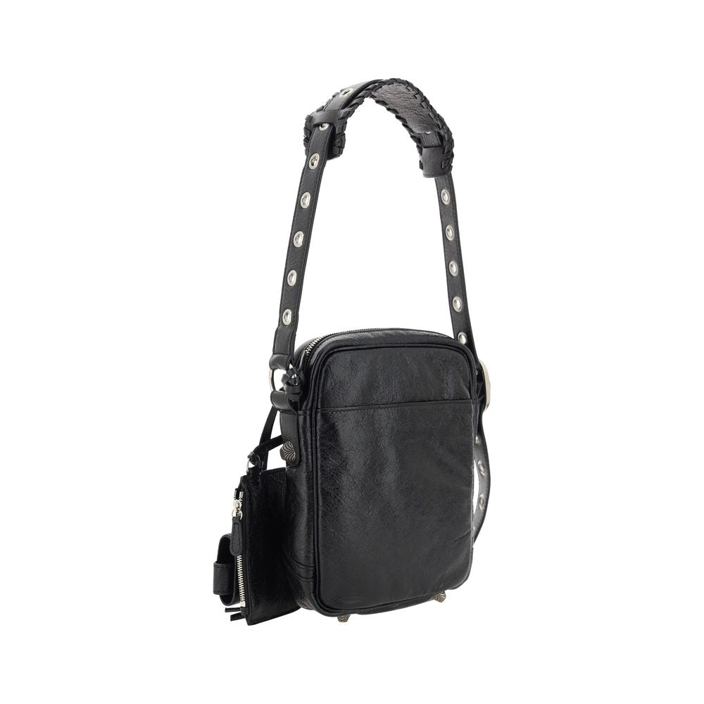 Balenciaga Le Cagole Messenger Shoulder Bag - ACCEXO