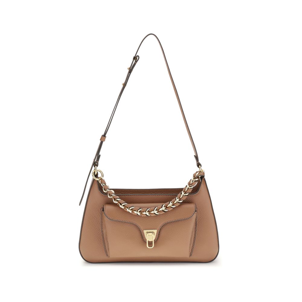Coccinelle Beat Generation Shoulder Bag - ACCEXO